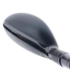 Used TaylorMade Sim2 Rescue 4 Hybrid / 22 Degrees / Regular Flex - Image 6