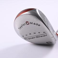 Taylormade Ti Bubble #5 Wood / 18 Degree / Stiff Flex Bubbe 80 Shaft - Image 1