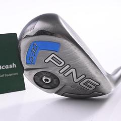 Ping G30 #4 Hybrid / 22 Degree / Stiff Flex Ping TFC 419 Shaft - Image 1