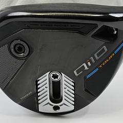 Taylormade Qi10 Tour #3 Wood / 15 Degree / Stiff Flex Kai'li Dark Waves Blue 75 - Image 2
