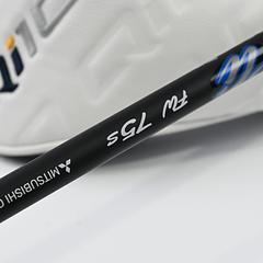 Taylormade Qi10 Tour #3 Wood / 15 Degree / Stiff Flex Kai'li Dark Waves Blue 75 - Image 6