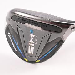 Taylormade SIM2 Max #5 Wood / 18 Degree / Regular Flex Ventus Blue 5 Shaft - Image 2