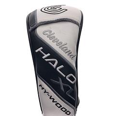 Used Cleveland Halo XL Hy-Wood 4 Hybrid / 20 Deg / Stiff Flex / Tour Ad Shaft - Image 3