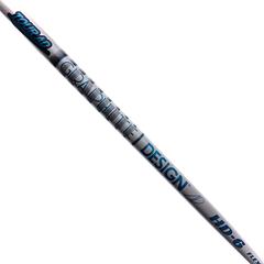 Used Cleveland Halo XL Hy-Wood 4 Hybrid / 20 Deg / Stiff Flex / Tour Ad Shaft - Image 6
