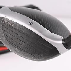 Taylormade M6 #3 Wood / 15 Degree / Senior Flex Fujikura Atmos Orange 5 Shaft - Image 4