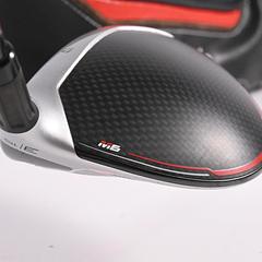 Taylormade M6 #3 Wood / 15 Degree / Senior Flex Fujikura Atmos Orange 5 Shaft - Image 5