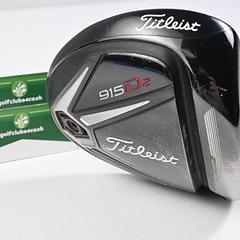 Titleist 915 D2 Driver / 9.5 Degree / Stiff Flex Tensei AV Blue 55 Shaft - Image 1