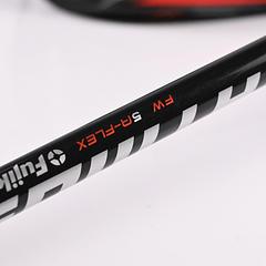 Taylormade M6 #3 Wood / 15 Degree / Senior Flex Fujikura Atmos Orange 5 Shaft - Image 7