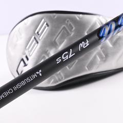 Taylormade Qi35 Tour #3 Wood / 15 Degree / Stiff Flex Kai'li Blue 75 Shaft - Image 6