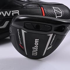 Wilson DYNAPWR Carbon 2025 #4 Wood / 16.5 Degree / Regular Flex Ventus TR Blue 6 - Image 2