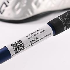 Taylormade Qi35 #3 Wood / 15 Degree / Regular Flex Fujikura Ventus Blue '25 5 - Image 7