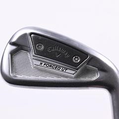 Callaway X Forged 2021 Utility #3 Iron / 21 Degree / Regular Flex HZRDUS Smoke - Image 1
