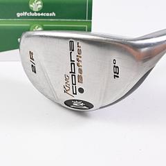 Cobra Baffler #2 Hybrid / 18 Degree / Stiff Flex Aldila NV-HL 65 Shaft - Image 2