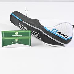 Ping G440 #4 Hybrid / 23 Degree / Senior Flex Ping Alta CB Blue 70 Shaft - Image 9