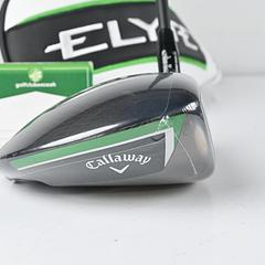 Callaway Elyte X Driver / 9 Degree / Regular Flex Vanquish 4 Shaft - Image 3