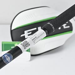 Callaway Elyte X Driver / 9 Degree / Regular Flex Vanquish 4 Shaft - Image 7