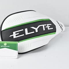 Callaway Elyte X Driver / 9 Degree / Regular Flex Vanquish 4 Shaft - Image 9