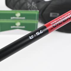 Cobra DS-Adapt #4 Hybrid / 21 Degree / Regular Flex KBS PG Hybrid 75 Shaft - Image 6