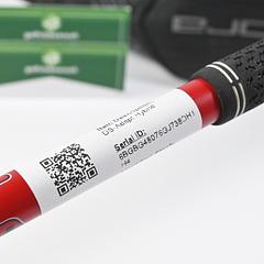 Cobra DS-Adapt #4 Hybrid / 21 Degree / Regular Flex KBS PG Hybrid 75 Shaft - Image 7