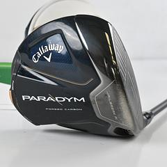 Callaway Paradym Driver / 9 Degree / Stiff Flex Tensei Blue AV 55 Shaft - Image 1