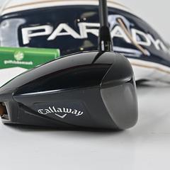 Callaway Paradym Driver / 9 Degree / Stiff Flex Tensei Blue AV 55 Shaft - Image 3