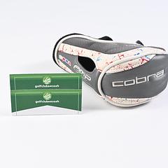 Cobra AMP Cell #2-3 Hybrid / 16-19 Degree / Stiff Flex Cobra AMP Cell 58 Shaft - Image 10
