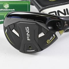Ping G430 #3 Hybrid / 19 Degree / Regular Flex Ping Alta CB Black 70 Shaft - Image 2