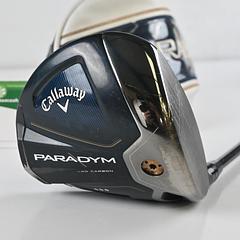 Callaway Paradym Triple Diamond Driver / 9 Degree / X-Flex Kai'li White 60 Shaft - Image 1