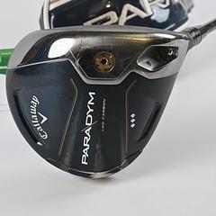 Callaway Paradym Triple Diamond Driver / 9 Degree / X-Flex Kai'li White 60 Shaft - Image 2