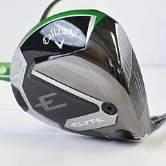 Callaway Elyte Driver / 10.5 Degree / Stiff Flex Denali Charcoal 50 Shaft - Image 1