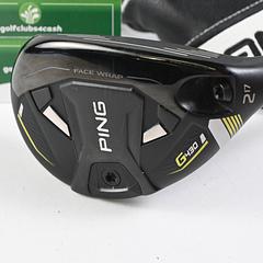 Ping G430 #2 Hybrid / 17 Degree / Stiff Flex Hzrdus Smoke Red RDX 80 Shaft - Image 2