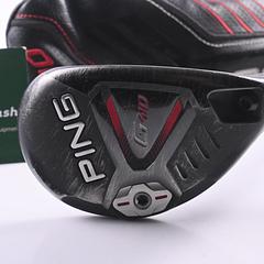 Ping G410 #3 Hybrid / 19 Degree / Regular Flex Ping Alta CB Red 70 Shaft - Image 2