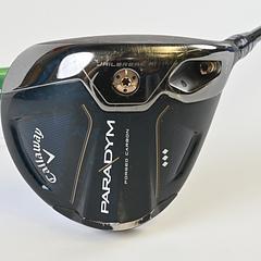 Callaway Paradym TD Driver / 9 Degree / X-Flex Kai'li White 60 Shaft - Image 2