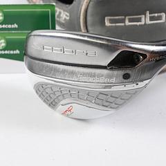 Cobra AMP Cell #3-4 Hybrid / 19-22 Degree / Regular Flex Cobra Amp Cell 55 Shaft - Image 2
