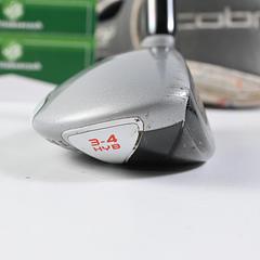 Cobra AMP Cell #3-4 Hybrid / 19-22 Degree / Regular Flex Cobra Amp Cell 55 Shaft - Image 3