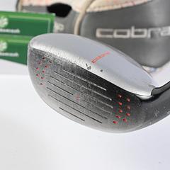 Cobra AMP Cell #3-4 Hybrid / 19-22 Degree / Regular Flex Cobra Amp Cell 55 Shaft - Image 4