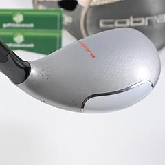 Cobra AMP Cell #3-4 Hybrid / 19-22 Degree / Regular Flex Cobra Amp Cell 55 Shaft - Image 5