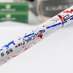 Cobra AMP Cell #3-4 Hybrid / 19-22 Degree / Regular Flex Cobra Amp Cell 55 Shaft - Image 7