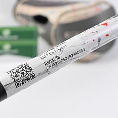 Cobra AMP Cell #3-4 Hybrid / 19-22 Degree / Regular Flex Cobra Amp Cell 55 Shaft - Image 8