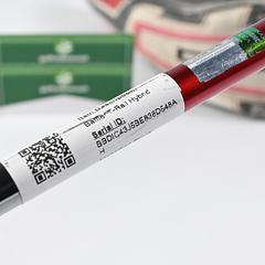 Cobra Baffler T-Rail #3 Hybrid / 19 Degree / Regular Flex Graphite Design 70 - Image 8