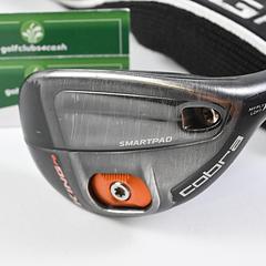 Cobra King F6 #3-4 Hybrid / 19-22 Degree / Stiff Flex Matrix MFS Red Tie HQ4 74 - Image 2