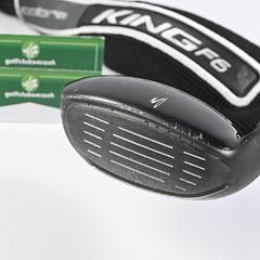 Cobra King F6 #3-4 Hybrid / 19-22 Degree / Stiff Flex Matrix MFS Red Tie HQ4 74 - Image 4