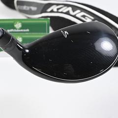 Cobra King F6 #3-4 Hybrid / 19-22 Degree / Stiff Flex Matrix MFS Red Tie HQ4 74 - Image 5