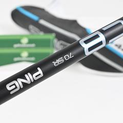 Ping G440 #4 Hybrid / 23 Degree / Senior Flex Ping Alta CB Blue 70 Shaft - Image 6