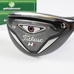 Titleist 816 H1 #3 Hybrid / 19 Degree / Regular Flex Diamana M+60 Shaft - Image 2