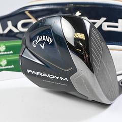 Callaway Paradym Driver / 10.5 Degree / Stiff Flex Kai'li White 60 Shaft - Image 1