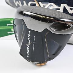 Callaway Paradym Driver / 10.5 Degree / Stiff Flex Kai'li White 60 Shaft - Image 2