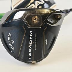 Callaway Paradym Triple Diamond Driver / 9 Degree / X-Flex Kai'li White 60 Shaft - Image 2