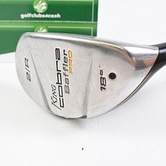 Cobra Baffler Pro #2 Hybrid / 18 Degree / Stiff Flex Fujikura Speeder Pro Shaft - Image 2