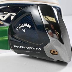 Callaway Paradym Triple Diamond Driver / 9 Degree / Stiff Flex Kai'li Blue 60 - Image 1